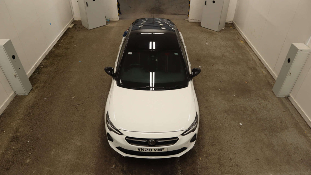 VAUXHALL CORSA 2020 (20) 1.2 TURBO SRI HATCHBACK 5DR PETROL MANUAL EURO 6 (S/S) (100 PS) - 2020 - £10,000