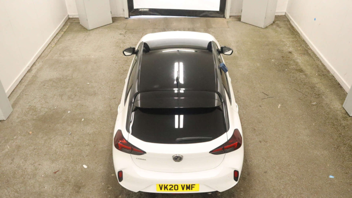 VAUXHALL CORSA 2020 (20) 1.2 TURBO SRI HATCHBACK 5DR PETROL MANUAL EURO 6 (S/S) (100 PS) - 2020 - £10,000