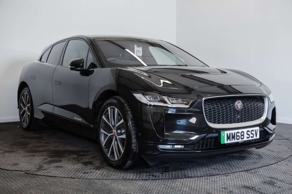 Carworld - JAGUAR I-PACE 2019 (68) 400 90KWH FIRST EDITION SUV 5DR ELECTRIC AUTO 4WD (400 PS)