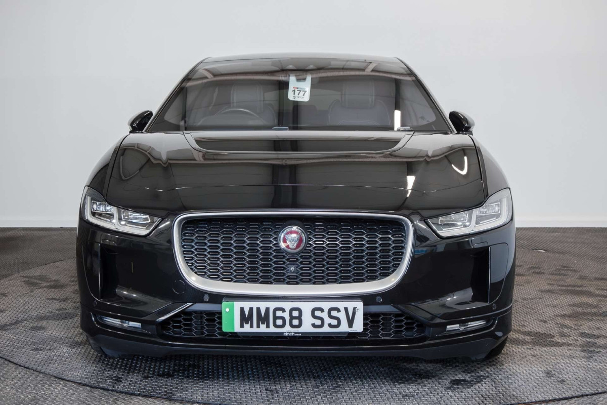 JAGUAR I-PACE 2019 (68) 400 90KWH FIRST EDITION SUV 5DR ELECTRIC AUTO 4WD (400 PS) - 2019 - £20,000