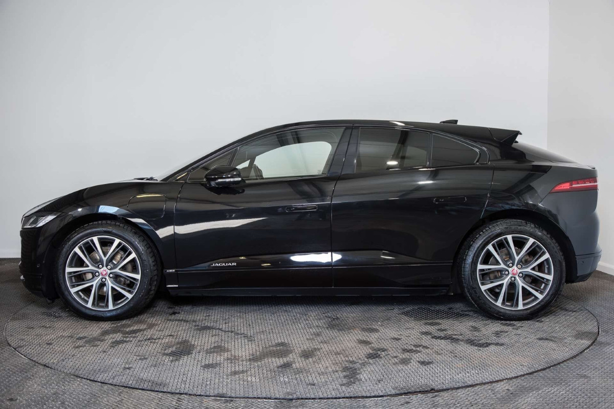 JAGUAR I-PACE 2019 (68) 400 90KWH FIRST EDITION SUV 5DR ELECTRIC AUTO 4WD (400 PS) - 2019 - £20,000