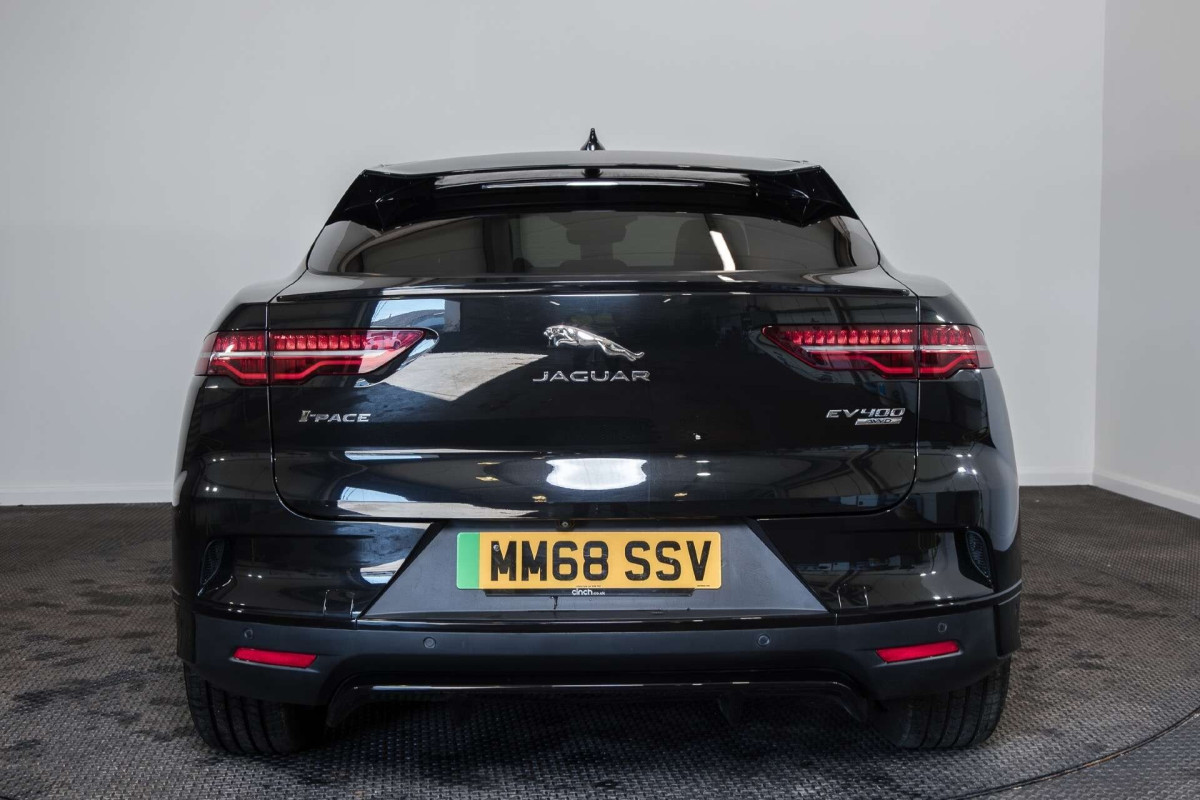 JAGUAR I-PACE 2019 (68) 400 90KWH FIRST EDITION SUV 5DR ELECTRIC AUTO 4WD (400 PS) - 2019 - £20,000