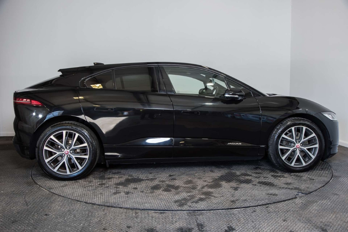 JAGUAR I-PACE 2019 (68) 400 90KWH FIRST EDITION SUV 5DR ELECTRIC AUTO 4WD (400 PS) - 2019 - £20,000