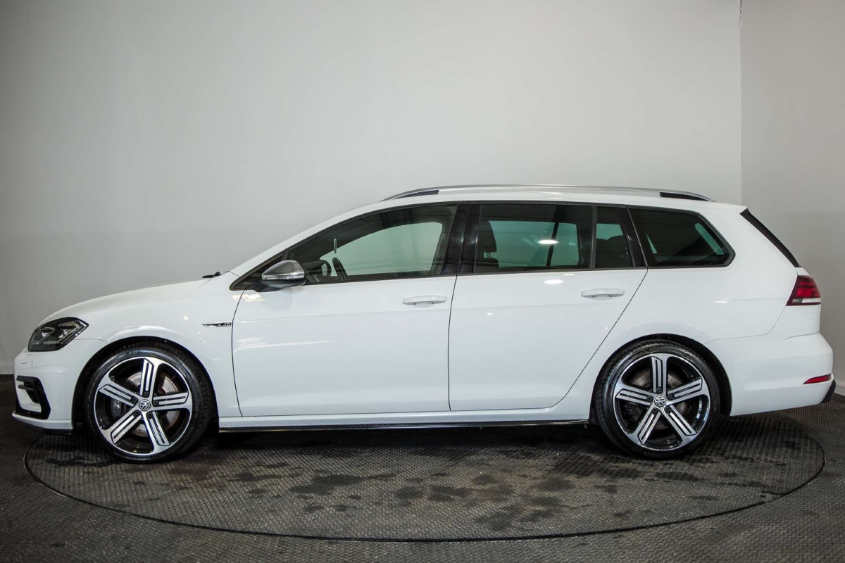 VOLKSWAGEN GOLF 2018 (18) 2.0 TSI R ESTATE 5DR PETROL DSG 4MOTION EURO 6 (S/S) (310 PS) - 2018 - £19,000