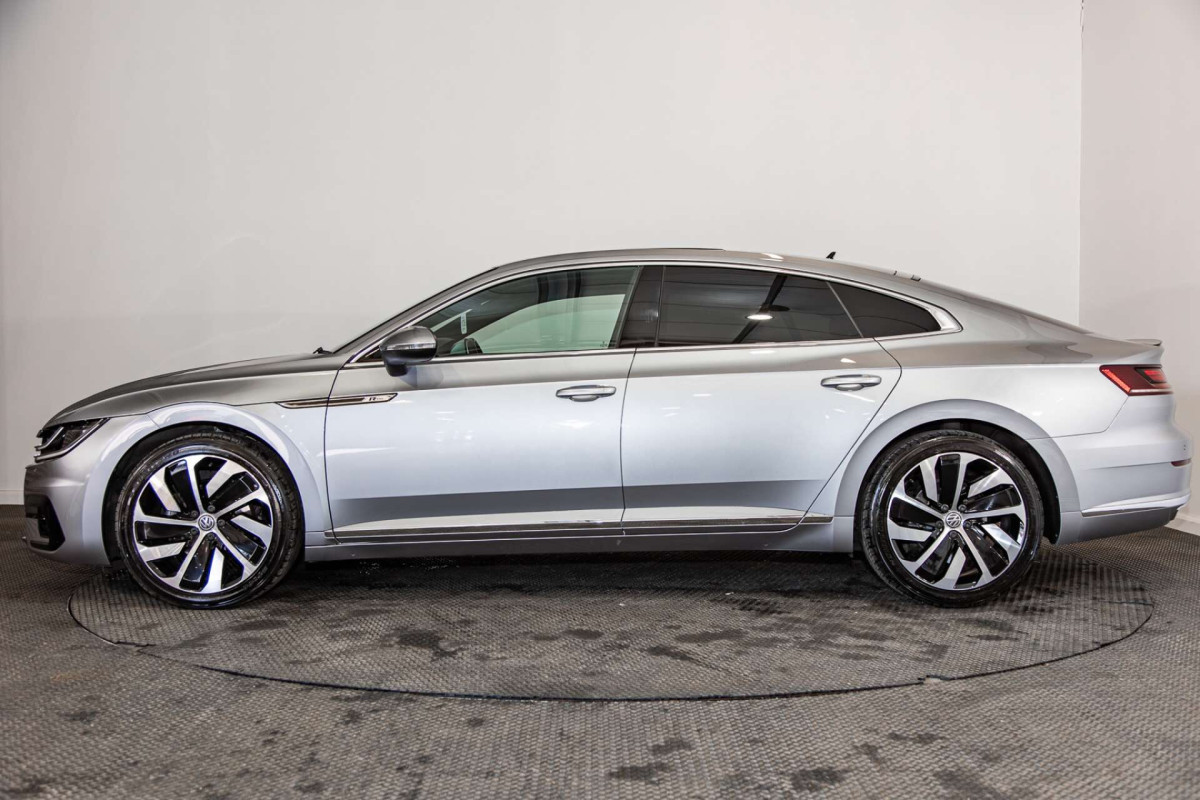 VOLKSWAGEN ARTEON 2018 (18) 2.0 TSI R-LINE FASTBACK 5DR PETROL DSG EURO 6 (S/S) (190 PS) - 2018 - £17,600