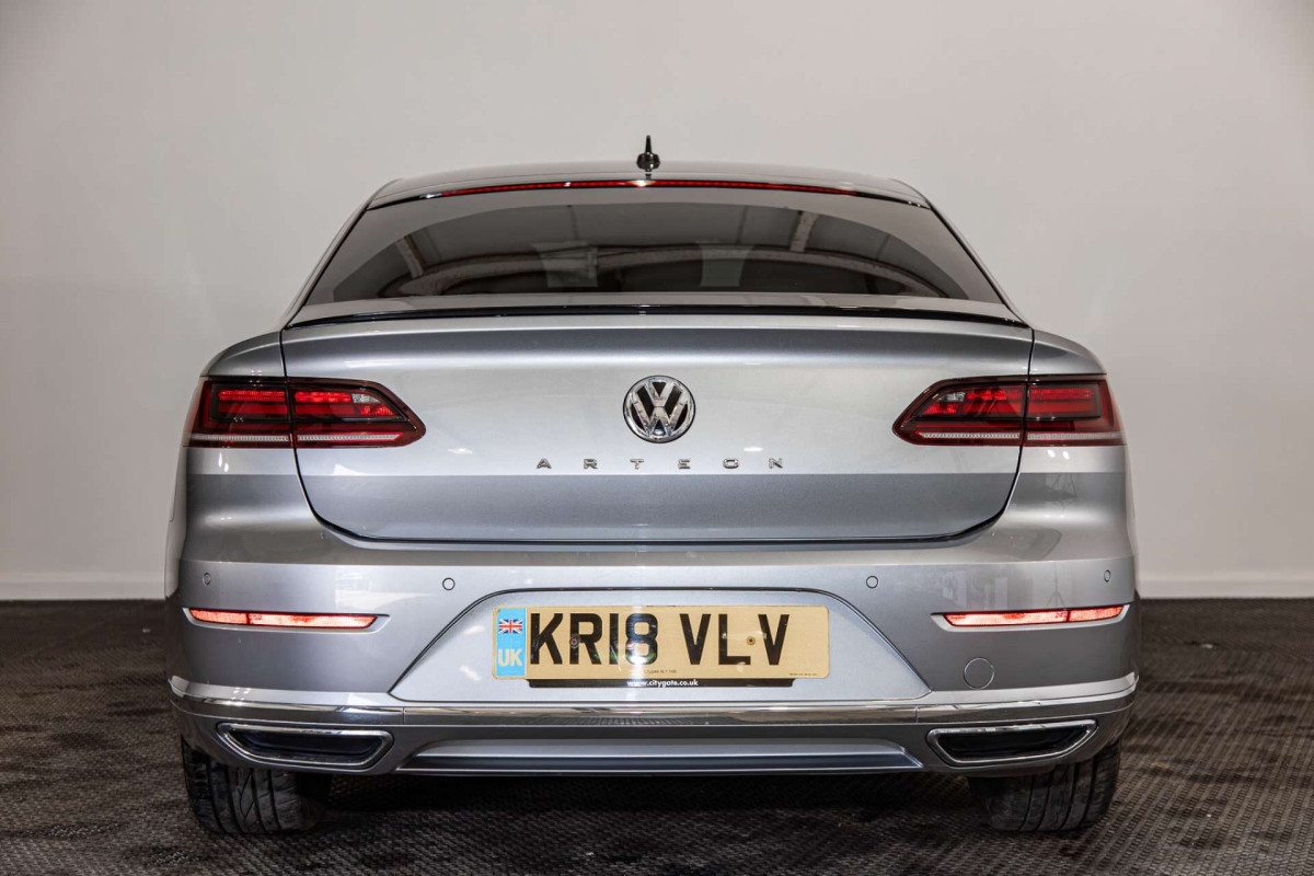 VOLKSWAGEN ARTEON 2018 (18) 2.0 TSI R-LINE FASTBACK 5DR PETROL DSG EURO 6 (S/S) (190 PS) - 2018 - £17,600
