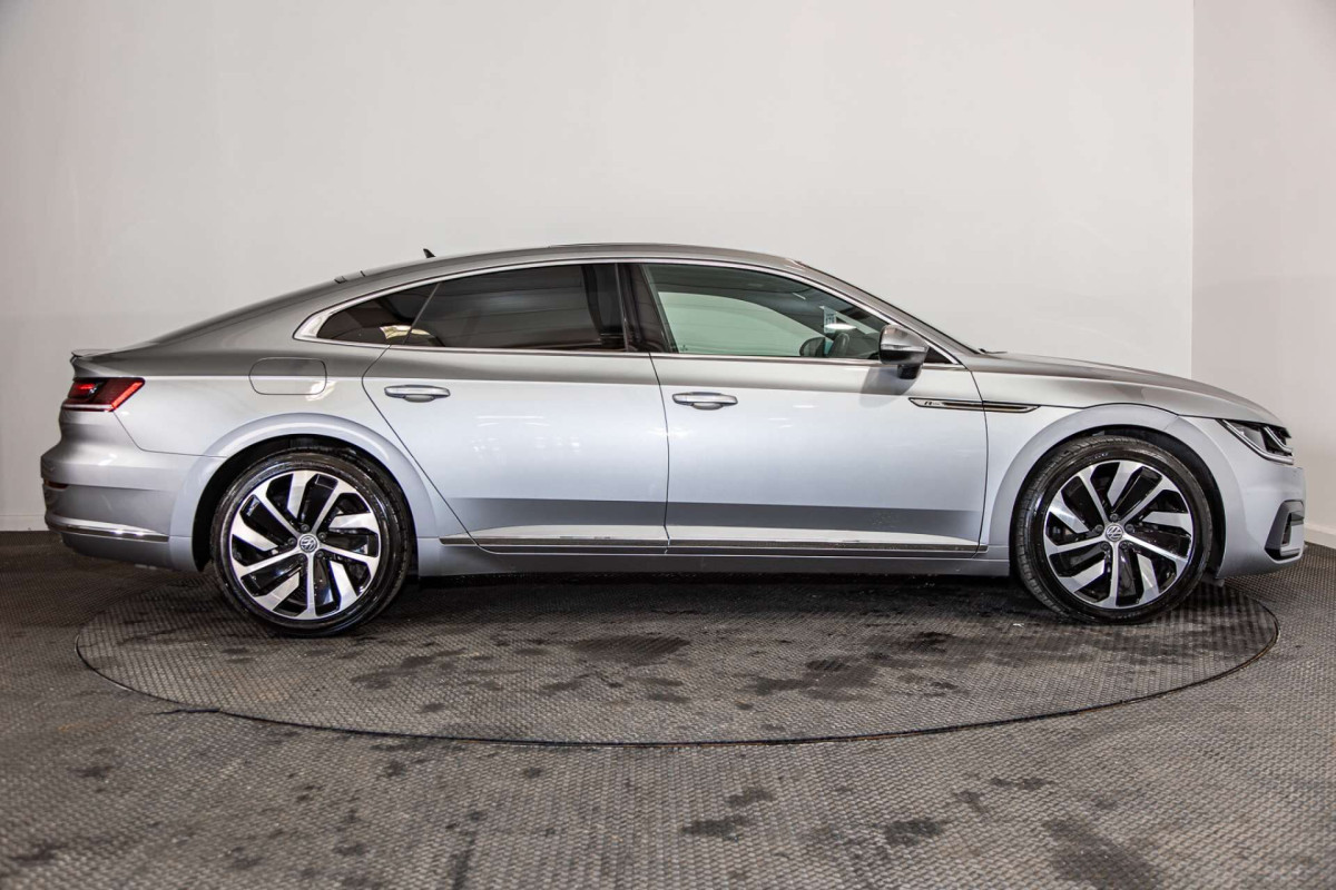 VOLKSWAGEN ARTEON 2018 (18) 2.0 TSI R-LINE FASTBACK 5DR PETROL DSG EURO 6 (S/S) (190 PS) - 2018 - £17,600