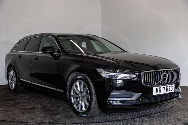 Carworld - VOLVO V90 2017 (17) 2.0 D5 POWERPULSE INSCRIPTION ESTATE 5DR DIESEL AUTO AWD EURO 6 (S/S) (235