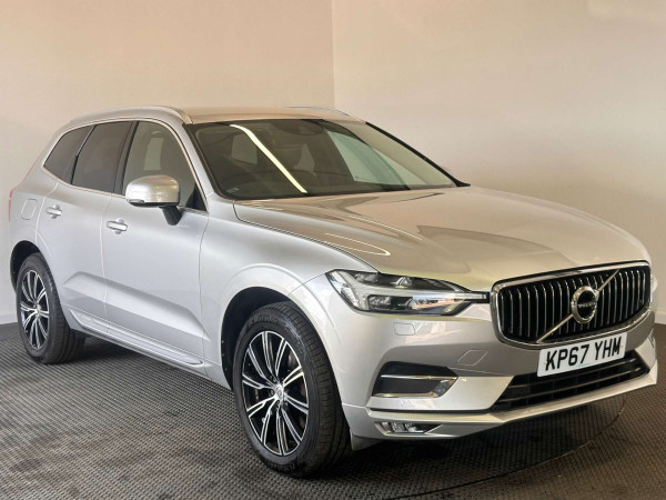 VOLVO XC60 2017 (67) 2.0 D5 POWERPULSE INSCRIPTION SUV 5DR DIESEL AUTO AWD EURO 6 (S/S) (235 PS)