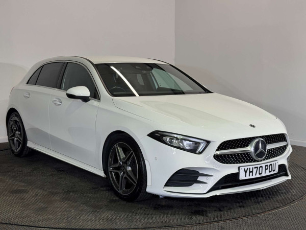 Carworld - MERCEDES-BENZ A CLASS 2020 (70) 2.0 A200D AMG LINE (PREMIUM 2) HATCHBACK 5DR DIESEL 8G-DCT EURO 6 (S/S) (15