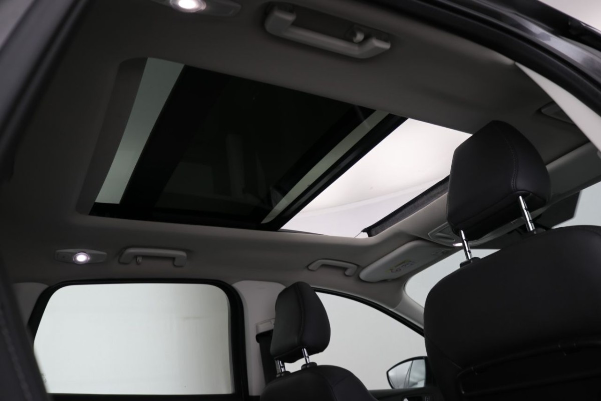 FORD KUGA 1.5 TITANIUM X EDITION 5D 148 BHP - 2019 - £16,700