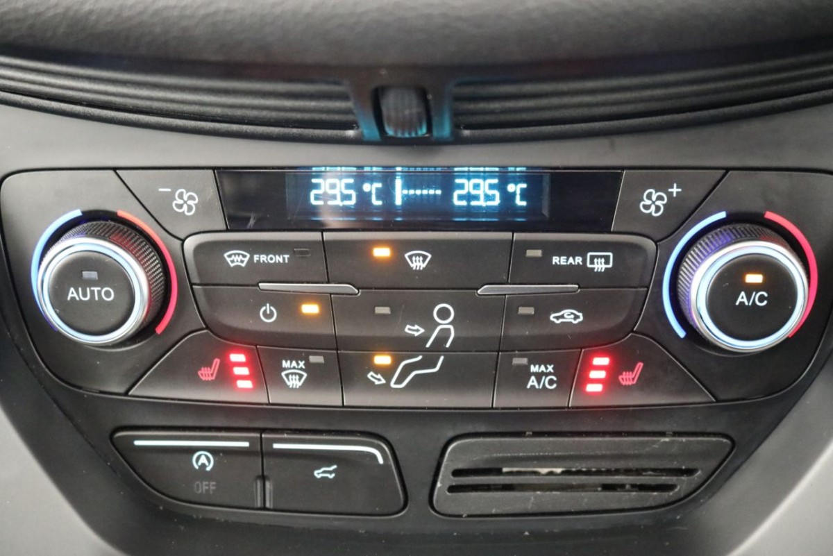 FORD KUGA 1.5 TITANIUM X EDITION 5D 148 BHP - 2019 - £16,700