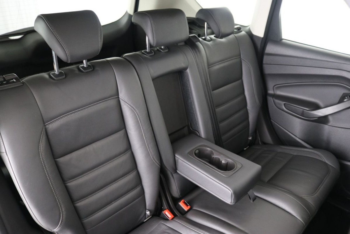 FORD KUGA 1.5 TITANIUM X EDITION 5D 148 BHP - 2019 - £16,700