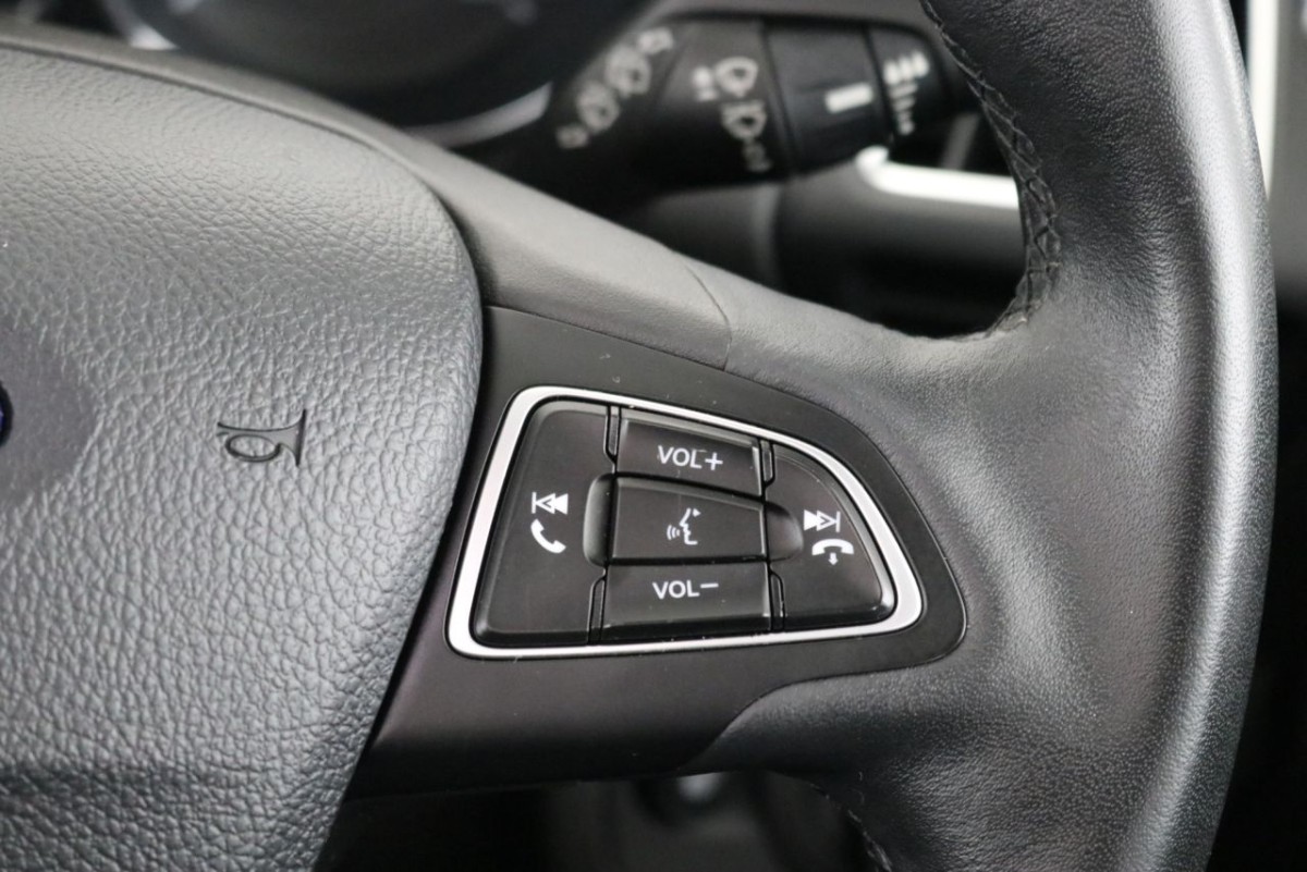 FORD KUGA 1.5 TITANIUM X EDITION 5D 148 BHP - 2019 - £16,700