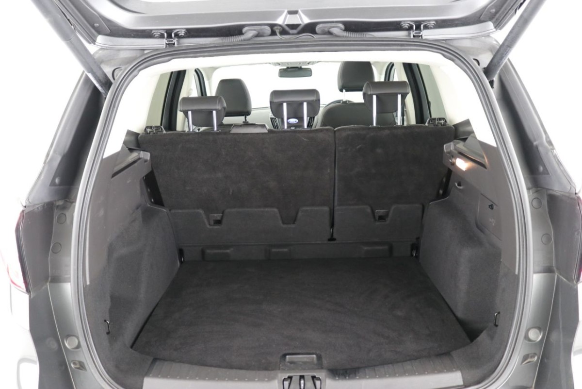 FORD KUGA 1.5 TITANIUM X EDITION 5D 148 BHP - 2019 - £16,700