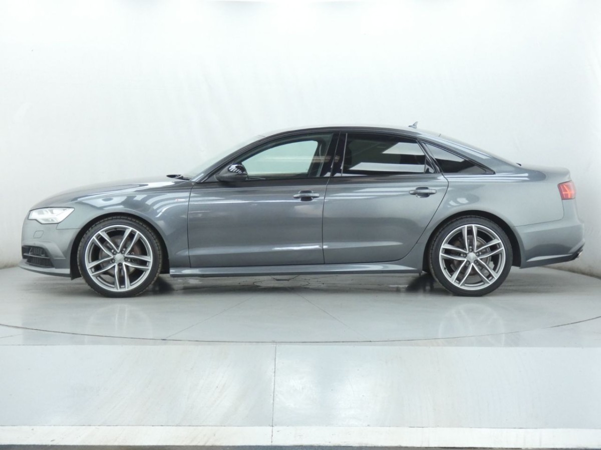 AUDI A6 2.0 TDI ULTRA BLACK EDITION 4D 188 BHP - 2017 - £11,400