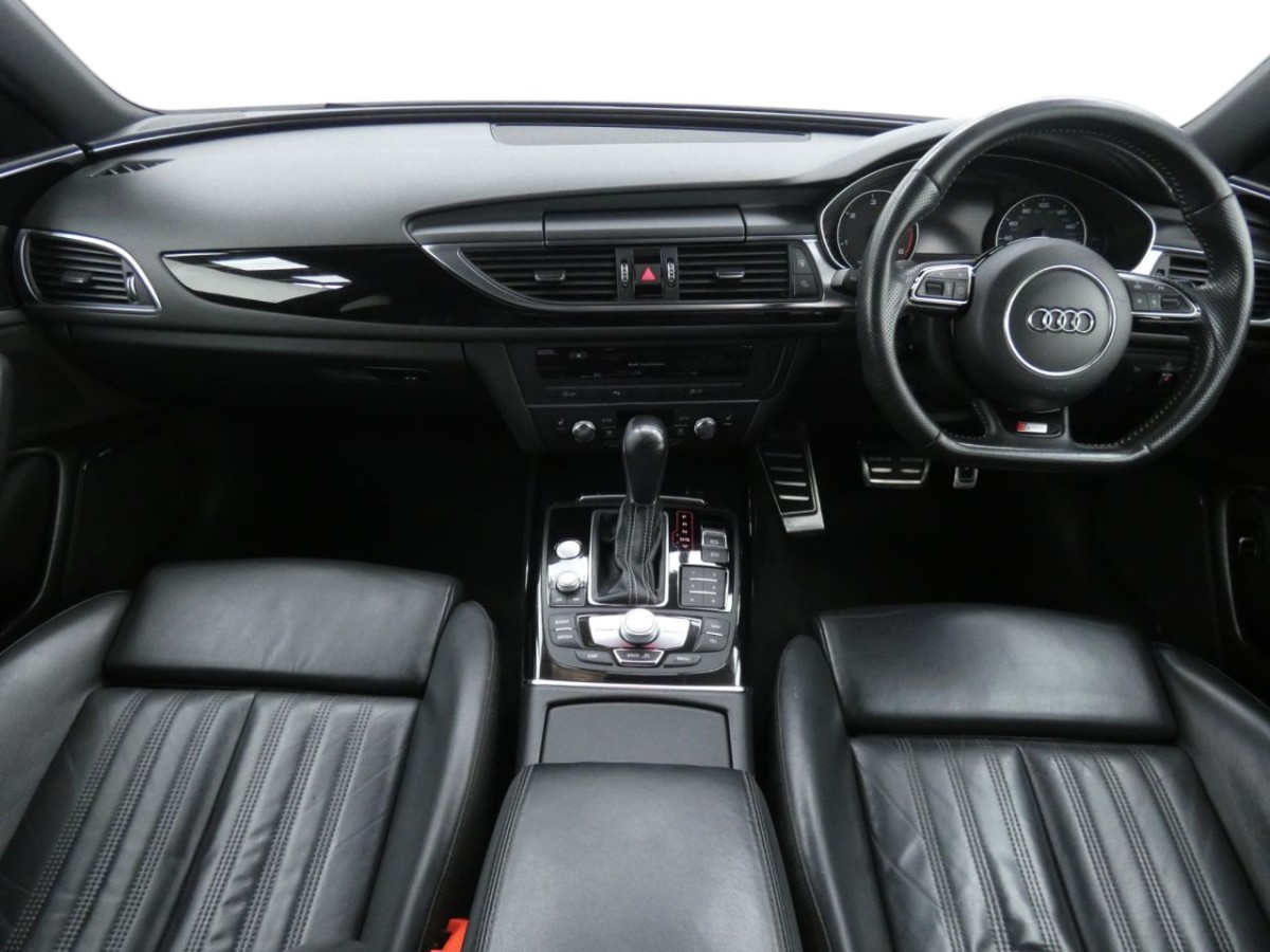 AUDI A6 2.0 TDI ULTRA BLACK EDITION 4D 188 BHP - 2017 - £11,400