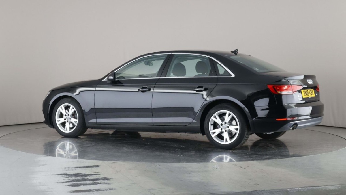 AUDI A4 2.0 TDI ULTRA SE 4D 148 BHP - 2016 - £10,500