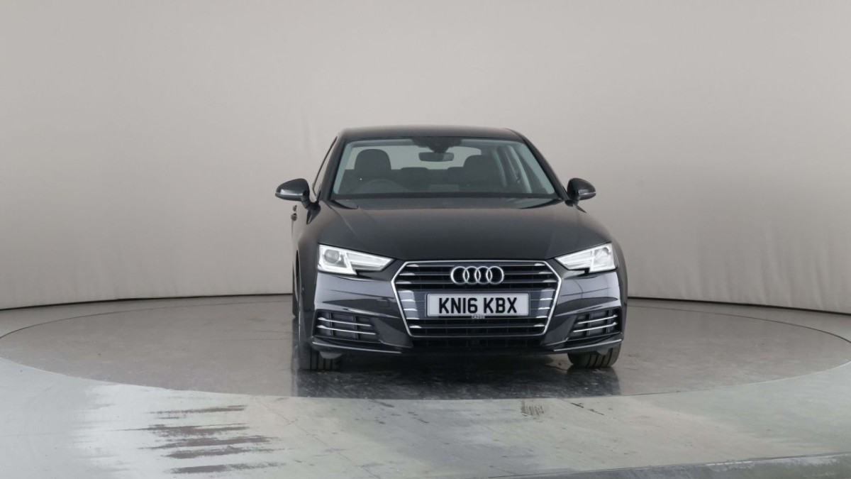 AUDI A4 2.0 TDI ULTRA SE 4D 148 BHP - 2016 - £10,500