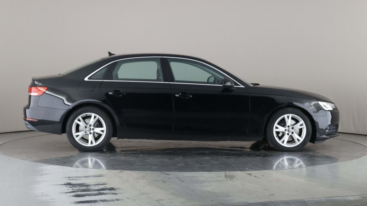 AUDI A4 2.0 TDI ULTRA SE 4D 148 BHP - 2016 - £10,500