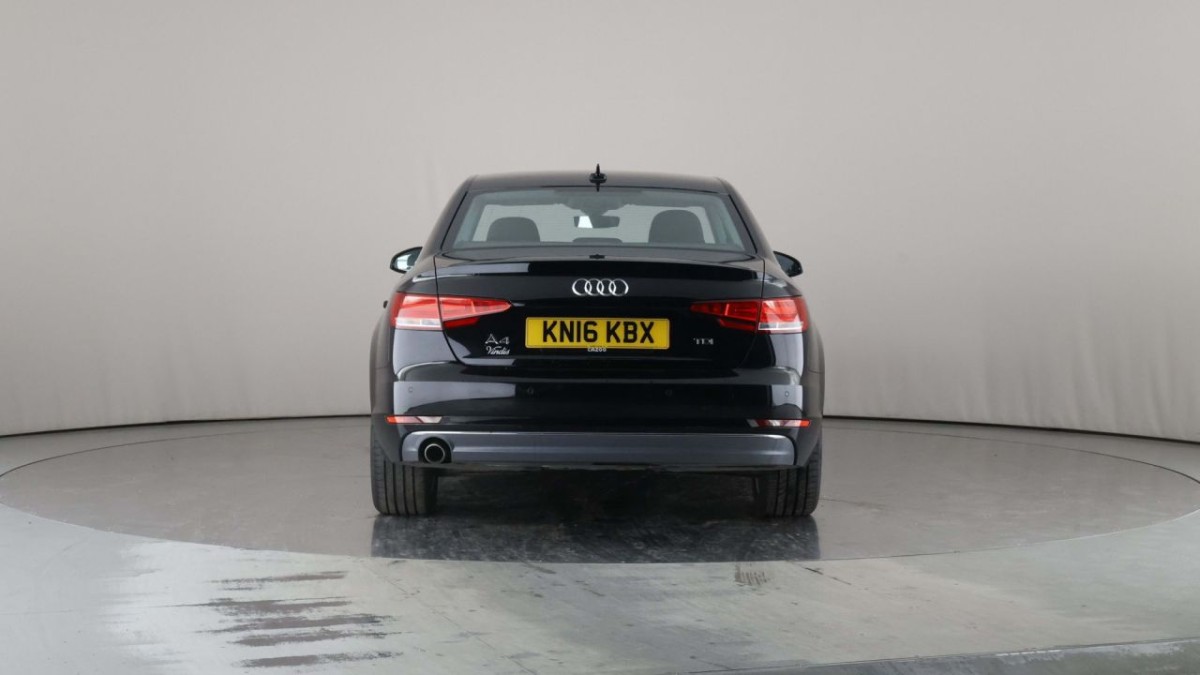 AUDI A4 2.0 TDI ULTRA SE 4D 148 BHP - 2016 - £10,500