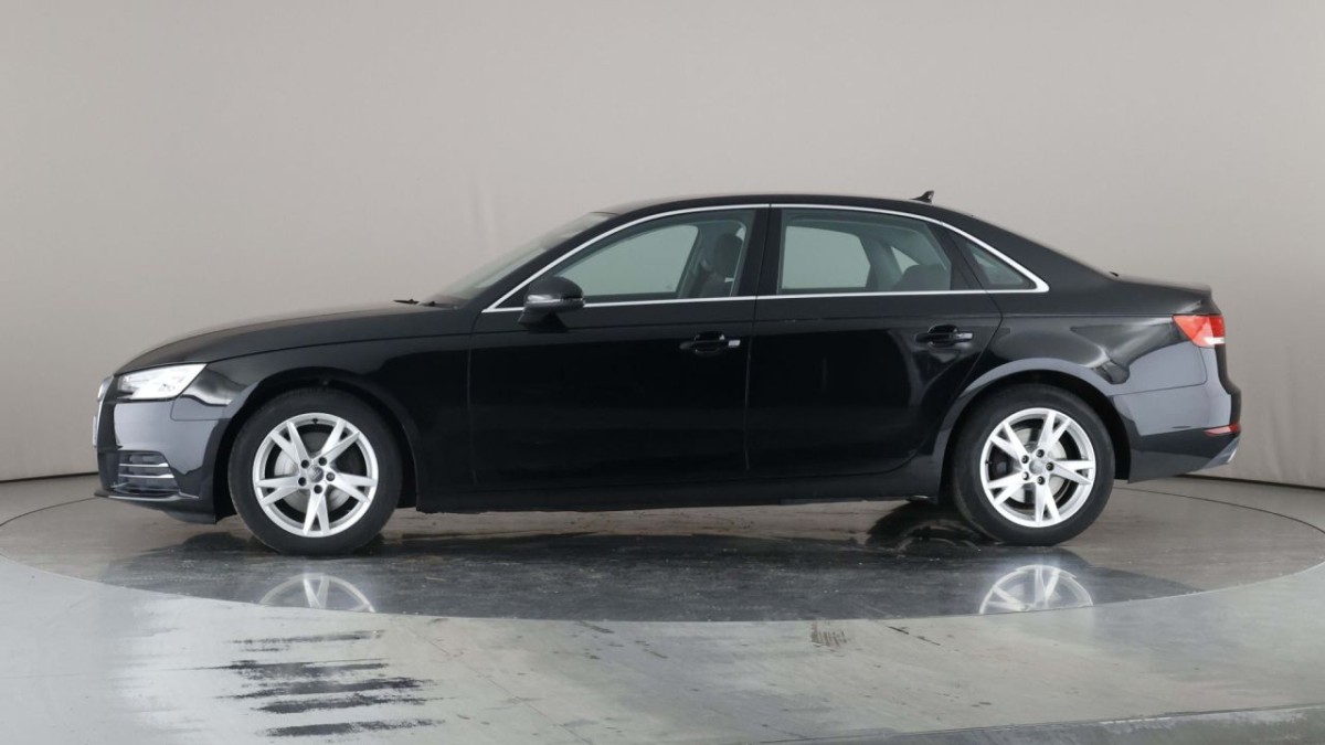 AUDI A4 2.0 TDI ULTRA SE 4D 148 BHP - 2016 - £10,500