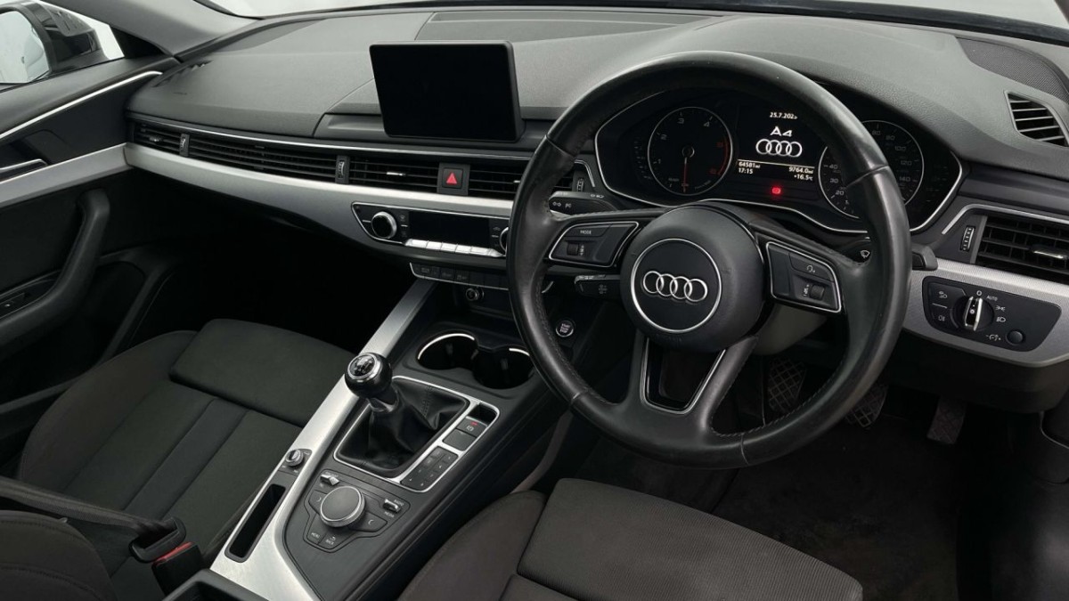 AUDI A4 2.0 TDI ULTRA SE 4D 148 BHP - 2016 - £10,500
