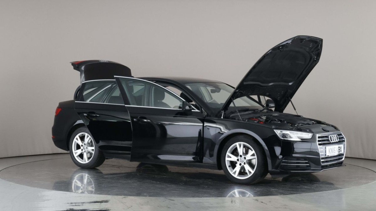 AUDI A4 2.0 TDI ULTRA SE 4D 148 BHP - 2016 - £10,500
