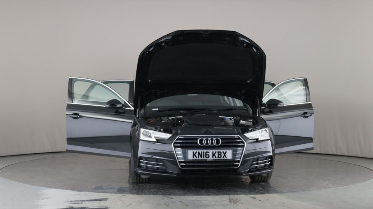AUDI A4 2.0 TDI ULTRA SE 4D 148 BHP - 2016 - £10,500