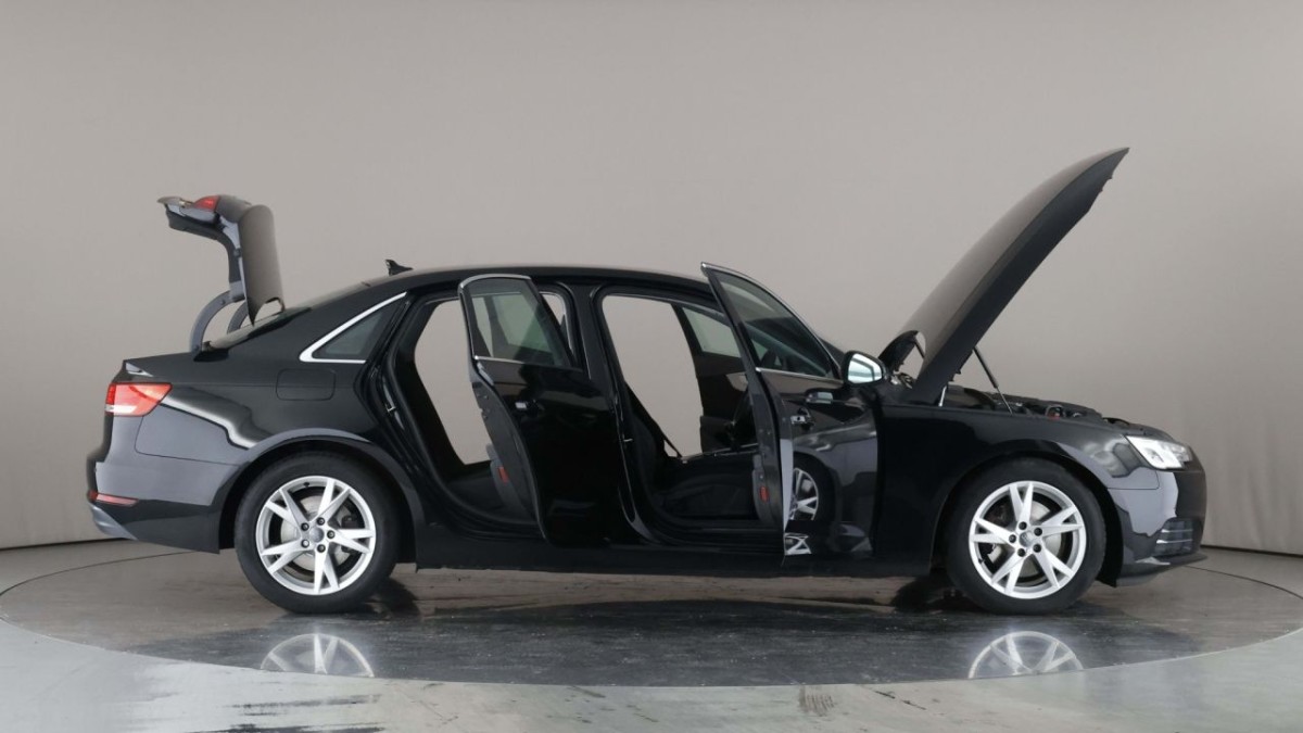 AUDI A4 2.0 TDI ULTRA SE 4D 148 BHP - 2016 - £10,500