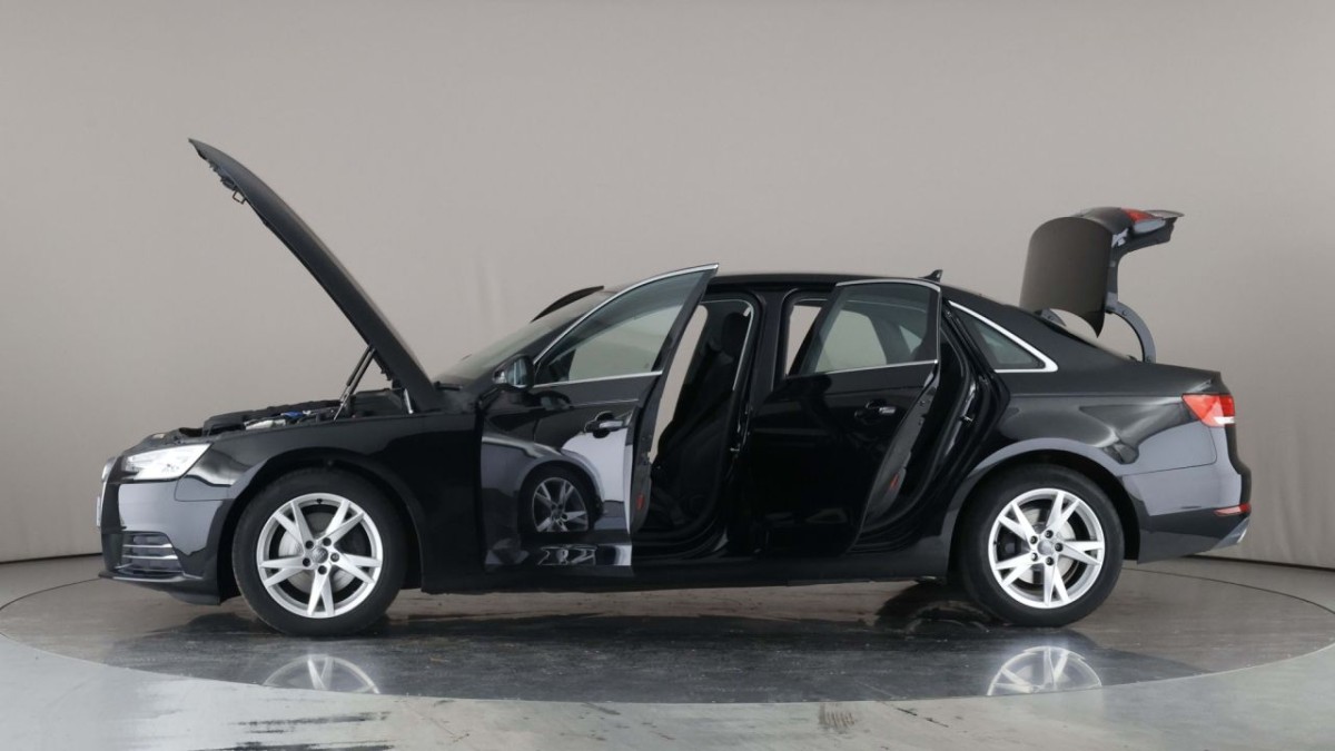AUDI A4 2.0 TDI ULTRA SE 4D 148 BHP - 2016 - £10,500