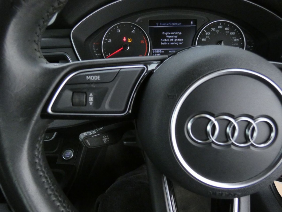AUDI A4 2.0 TDI ULTRA SE 4D 148 BHP - 2016 - £10,500