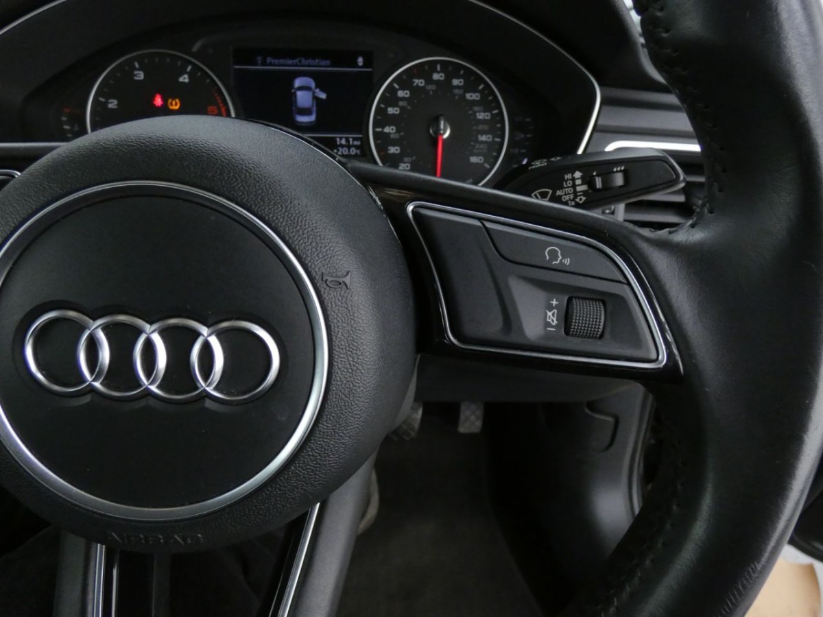 AUDI A4 2.0 TDI ULTRA SE 4D 148 BHP - 2016 - £10,500