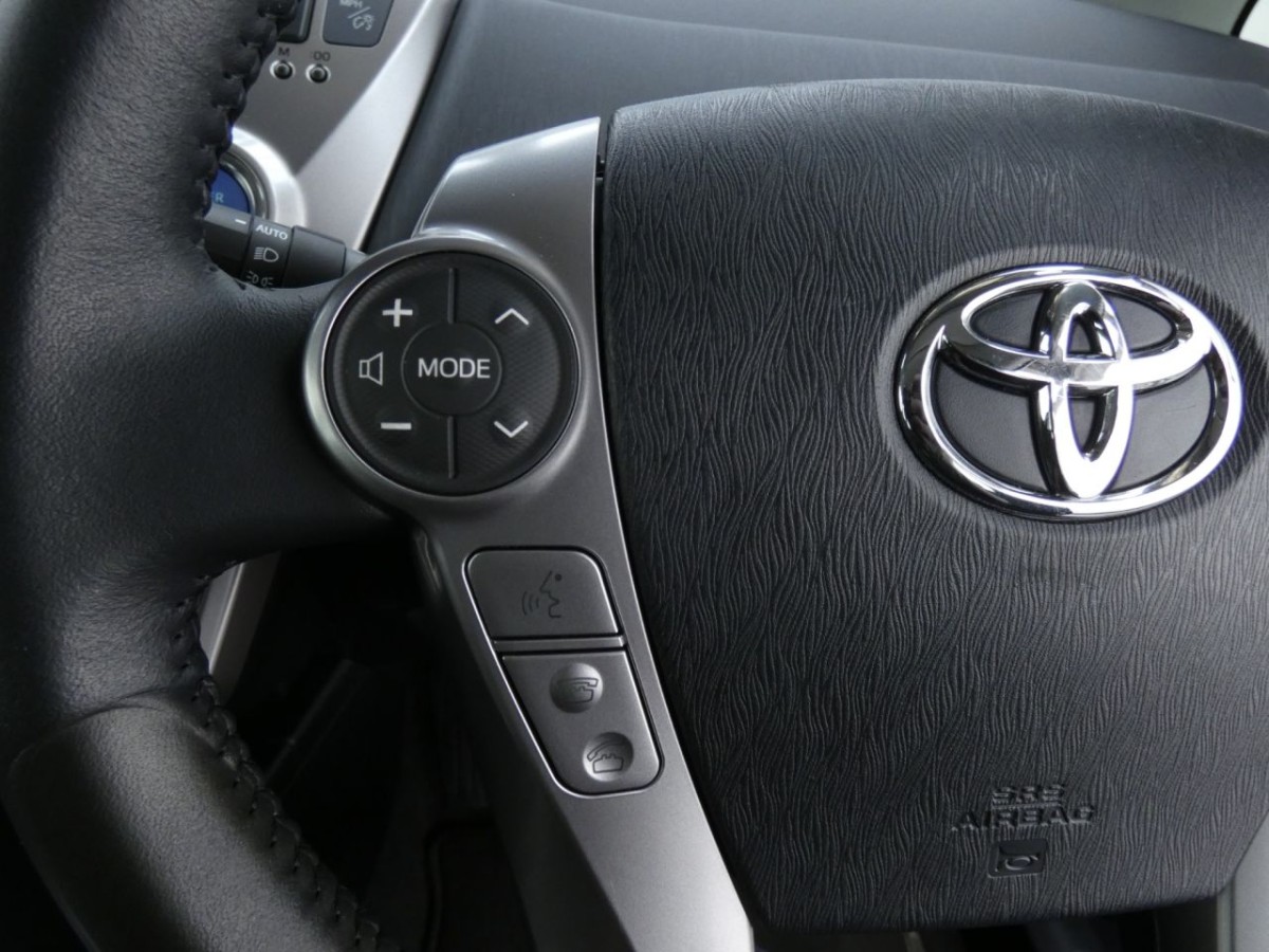 TOYOTA PRIUS PLUS 1.8 ICON TSS 5D 98 BHP - 2020 - £21,400