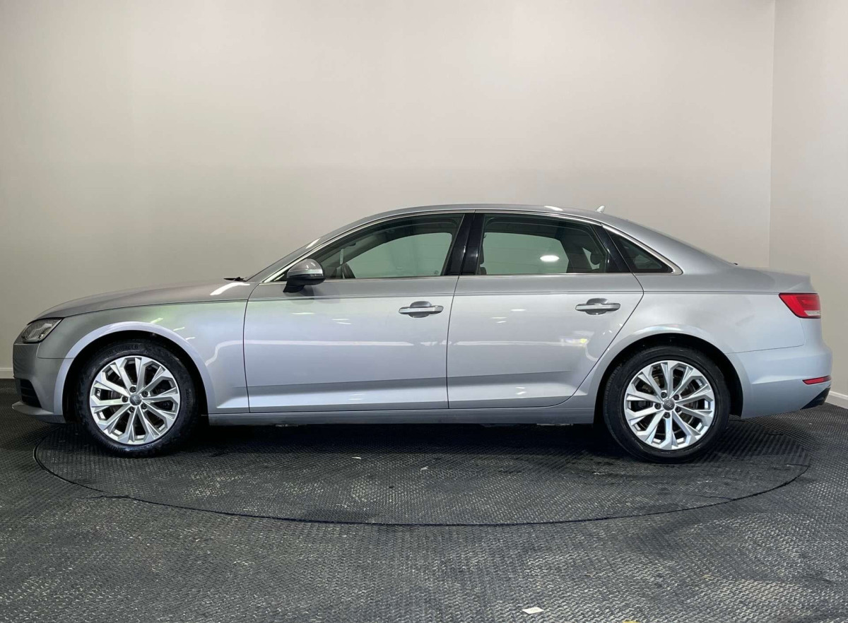 AUDI A4 2017 (17) 2.0 TDI ULTRA SE SALOON 4DR DIESEL MANUAL EURO 6 (S/S) (150 PS) - 2017 - £9,900