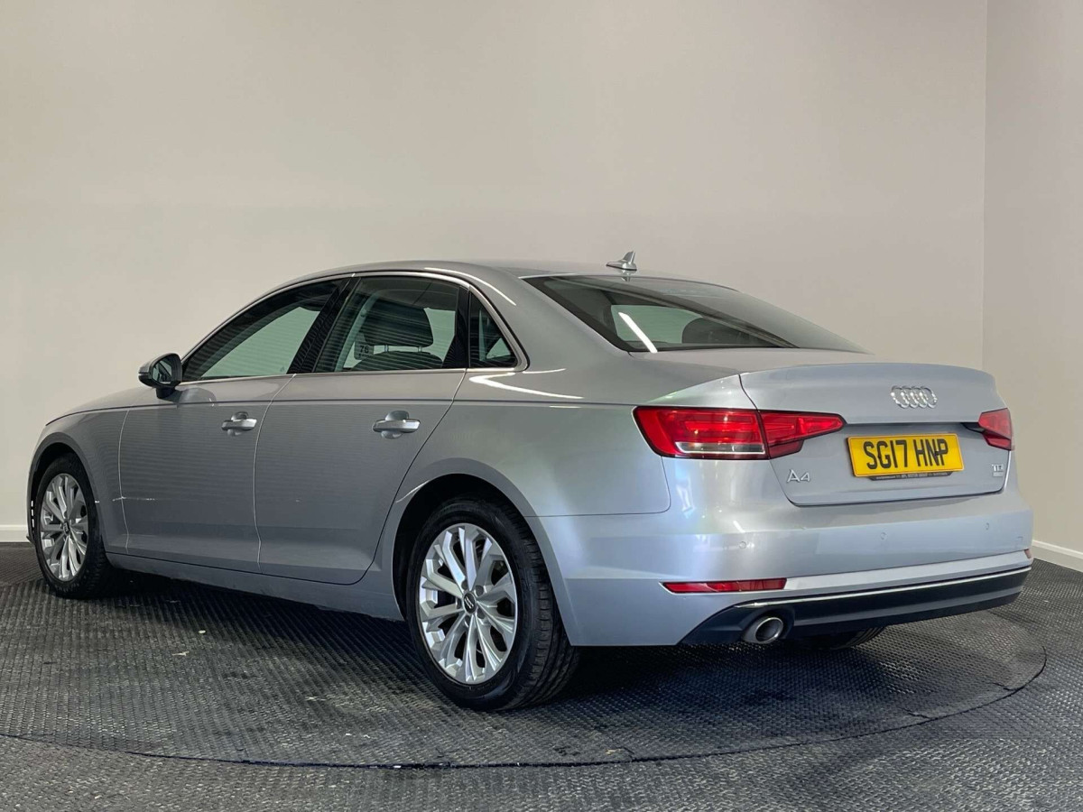 AUDI A4 2017 (17) 2.0 TDI ULTRA SE SALOON 4DR DIESEL MANUAL EURO 6 (S/S) (150 PS) - 2017 - £9,900