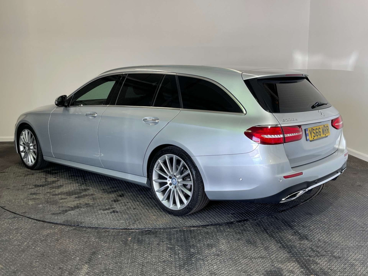 MERCEDES-BENZ E CLASS 2016 (66) 2.0 E220D AMG LINE (PREMIUM) ESTATE 5DR DIESEL G-TRONIC+ EURO 6 (S/S) (194 - 2016 - £13,500