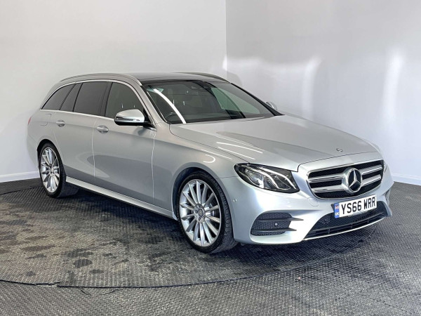 Carworld - MERCEDES-BENZ E CLASS 2016 (66) 2.0 E220D AMG LINE (PREMIUM) ESTATE 5DR DIESEL G-TRONIC+ EURO 6 (S/S) (194
