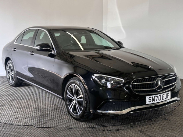 Carworld - MERCEDES-BENZ E CLASS 2021 (70) 2.0 E220D SPORT SALOON 4DR DIESEL G-TRONIC+ EURO 6 (S/S) (194 PS)
