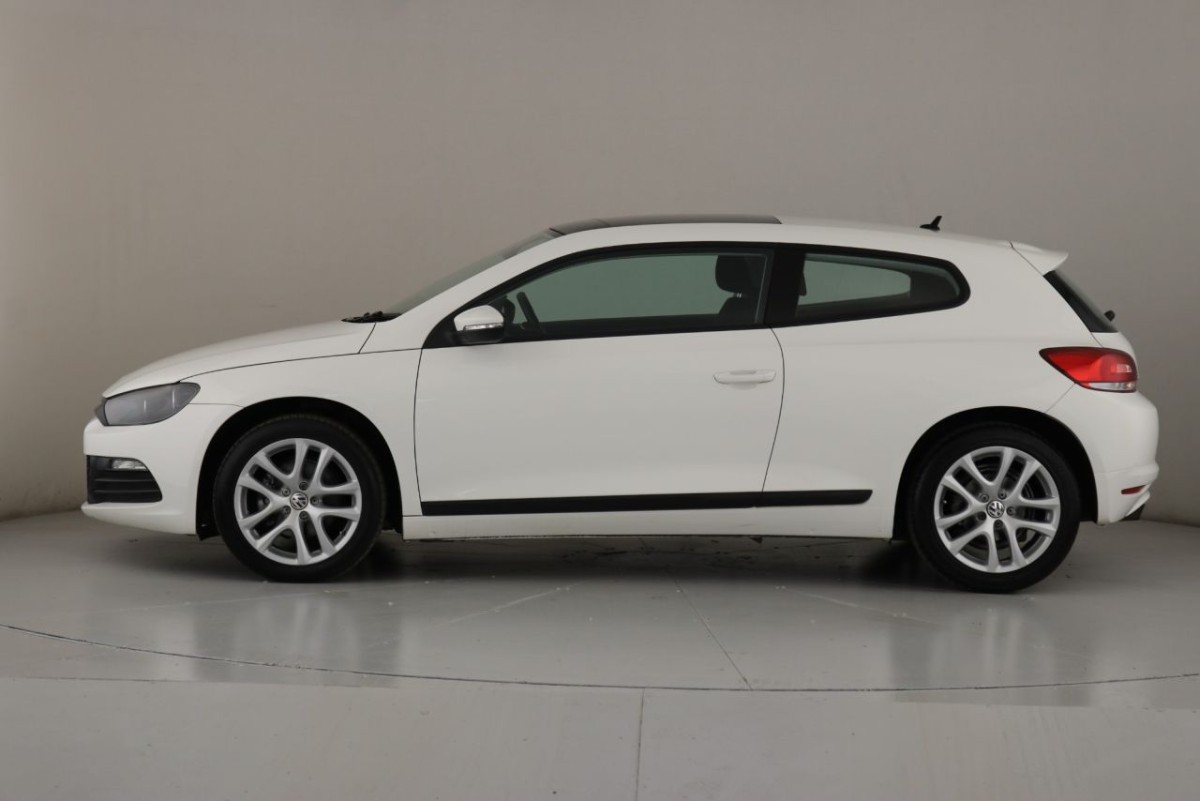 VOLKSWAGEN SCIROCCO 1.4 TSI 3D 121 BHP - 2012 - £7,990