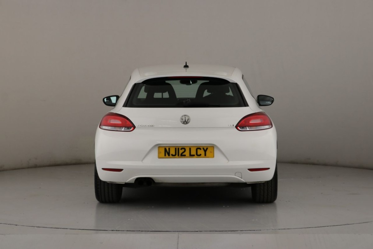 VOLKSWAGEN SCIROCCO 1.4 TSI 3D 121 BHP - 2012 - £7,990