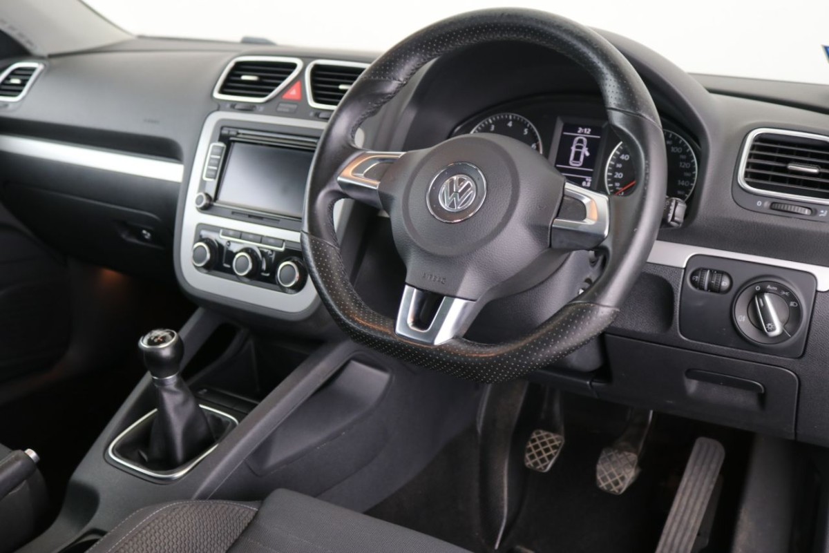 VOLKSWAGEN SCIROCCO 1.4 TSI 3D 121 BHP - 2012 - £7,990