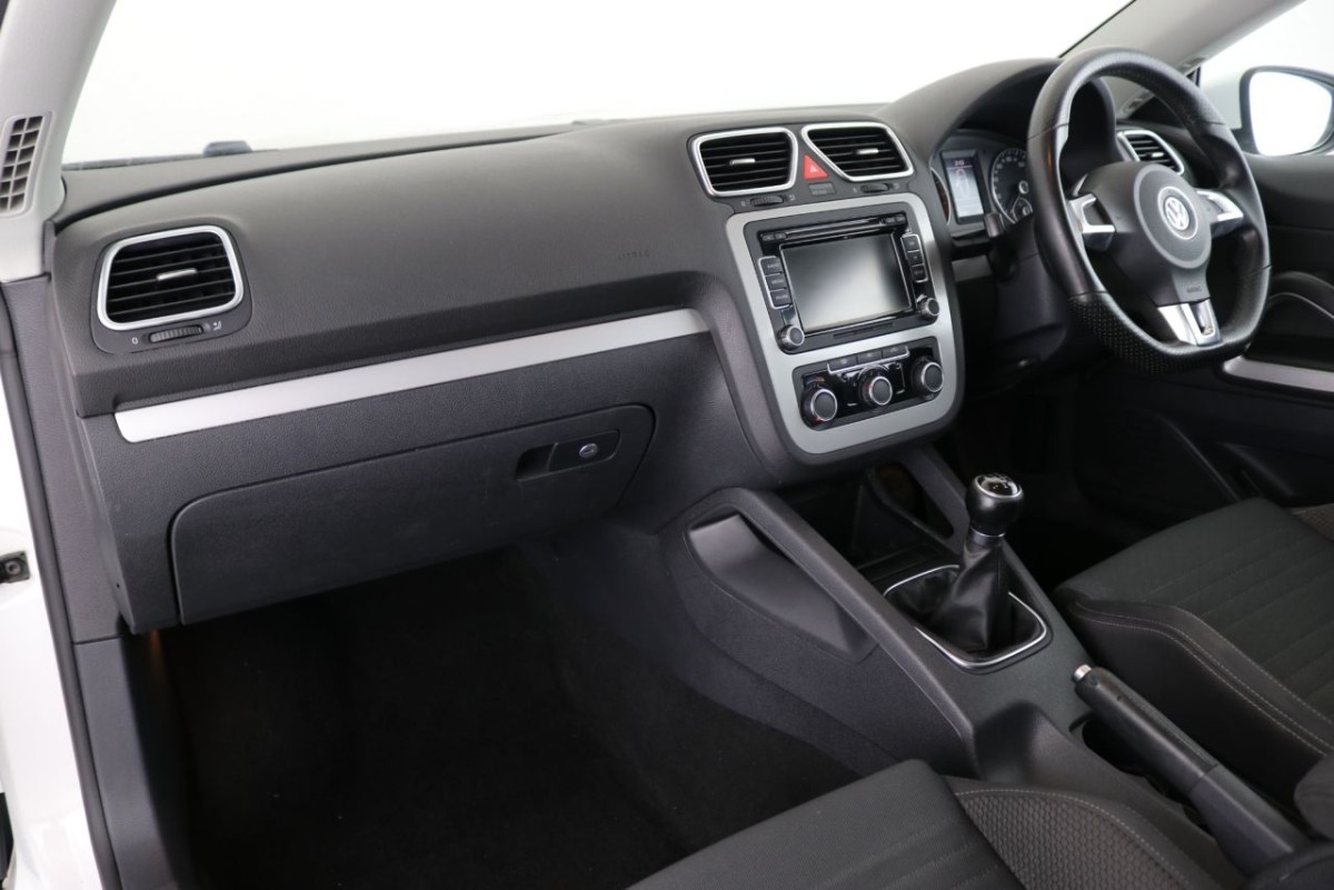 VOLKSWAGEN SCIROCCO 1.4 TSI 3D 121 BHP - 2012 - £7,990