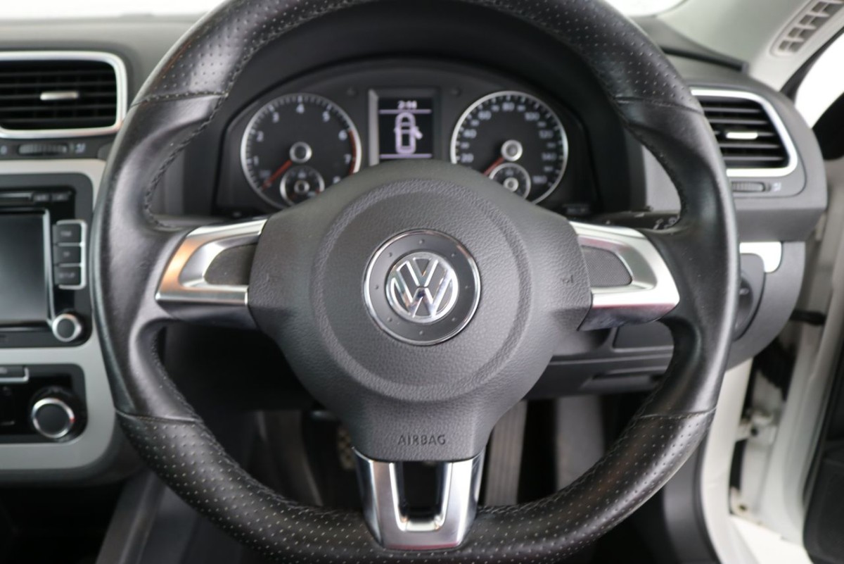 VOLKSWAGEN SCIROCCO 1.4 TSI 3D 121 BHP - 2012 - £7,990