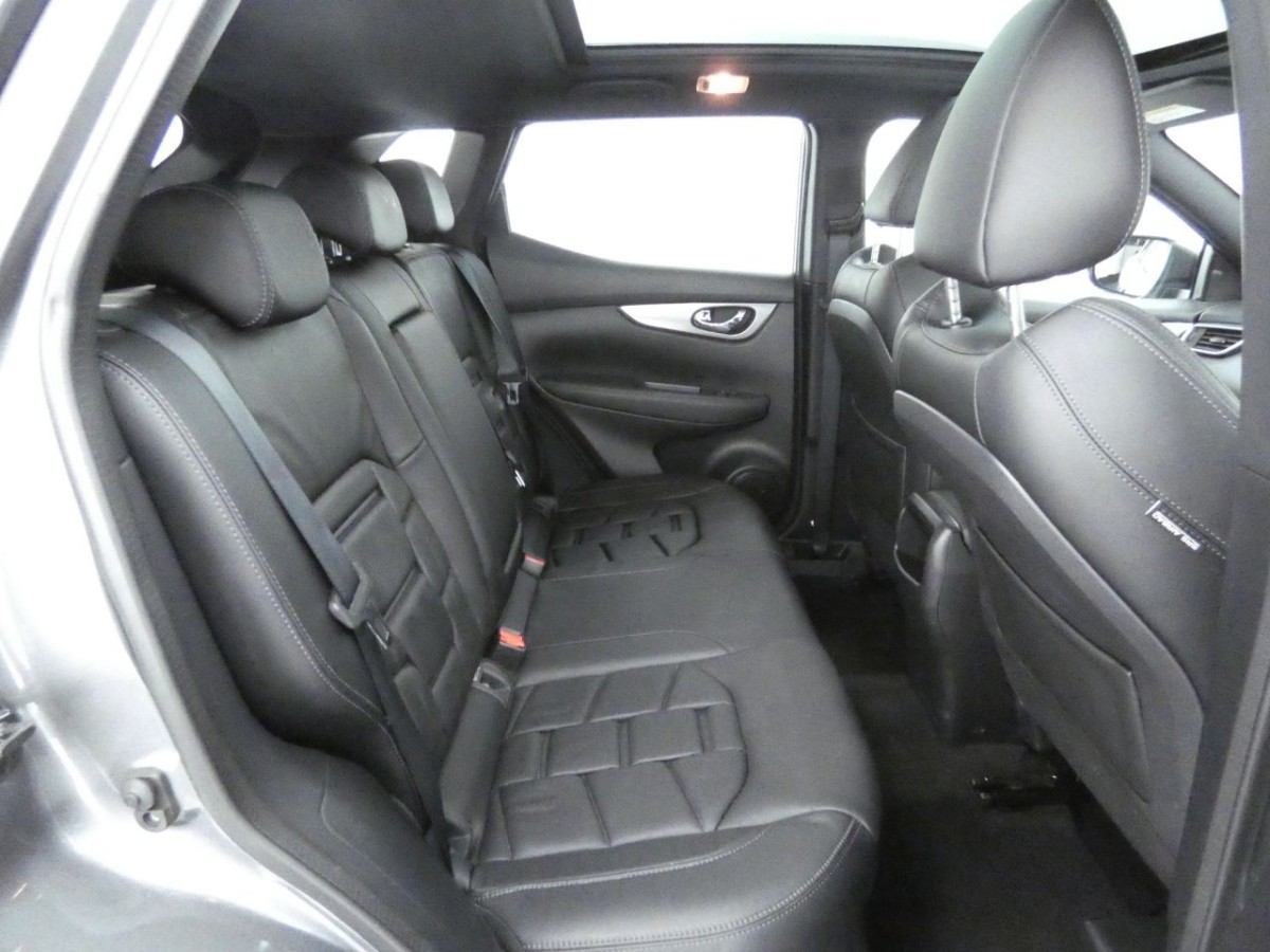 NISSAN QASHQAI 1.5 DCI TEKNA PLUS 5D 108 BHP - 2018 - £14,990
