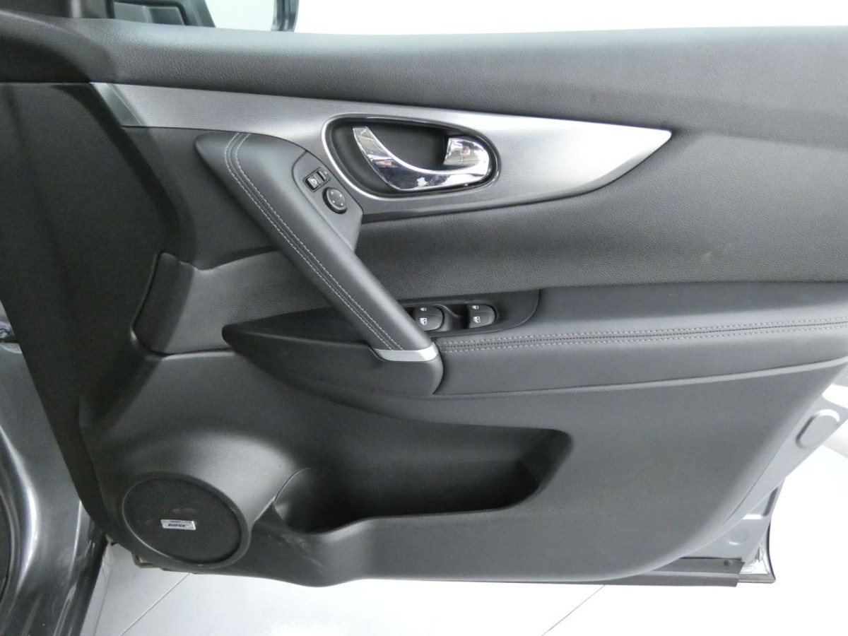 NISSAN QASHQAI 1.5 DCI TEKNA PLUS 5D 108 BHP - 2018 - £14,990