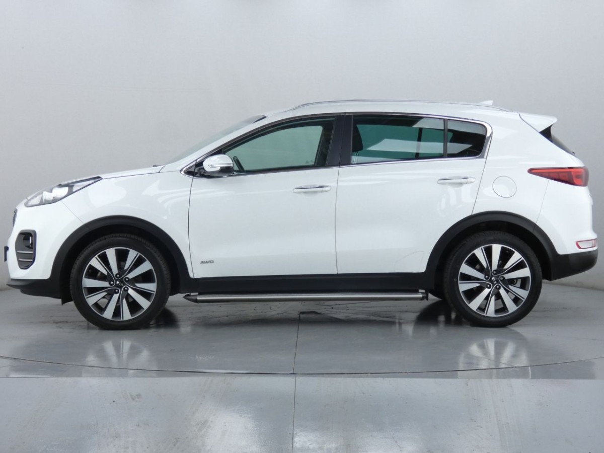 KIA SPORTAGE 2.0 CRDI KX-3 5D 134 BHP - 2016 - £15,990