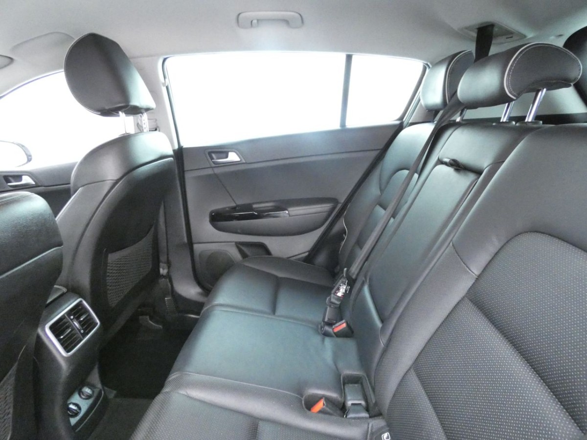 KIA SPORTAGE 2.0 CRDI KX-3 5D 134 BHP - 2016 - £15,990