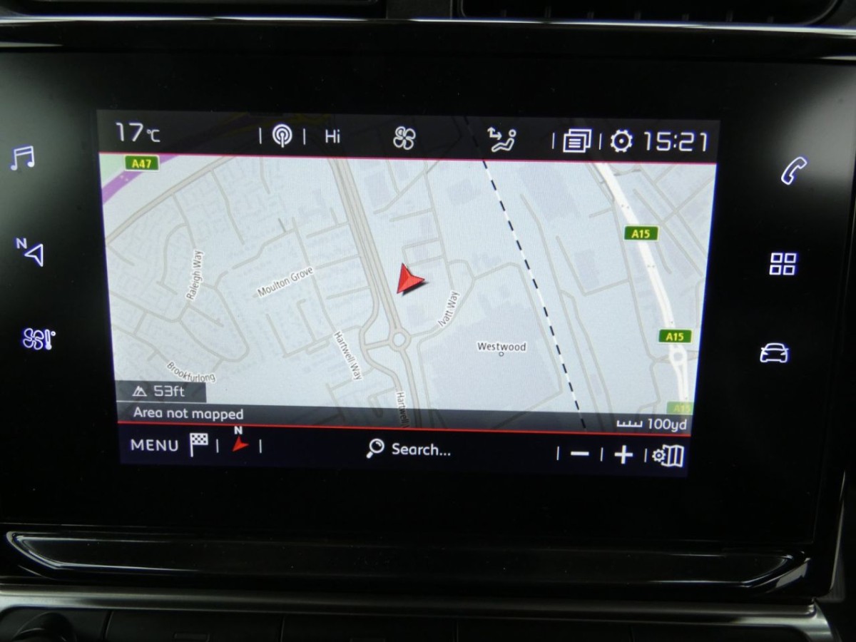 CITROEN C3 1.2 PURETECH FLAIR PLUS S/S EAT6 5D 109 BHP - 2020 - £12,990