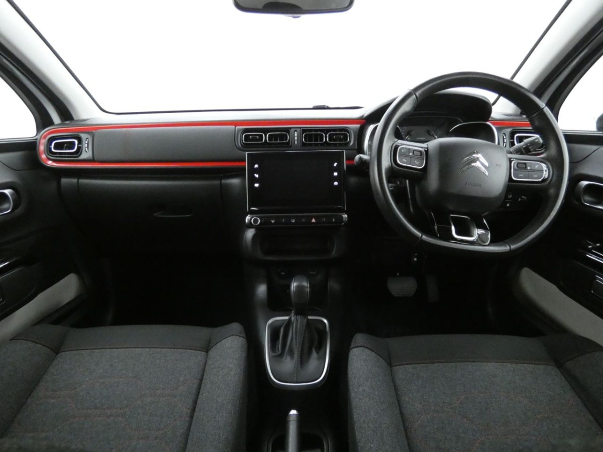 CITROEN C3 1.2 PURETECH FLAIR PLUS S/S EAT6 5D 109 BHP - 2020 - £12,990